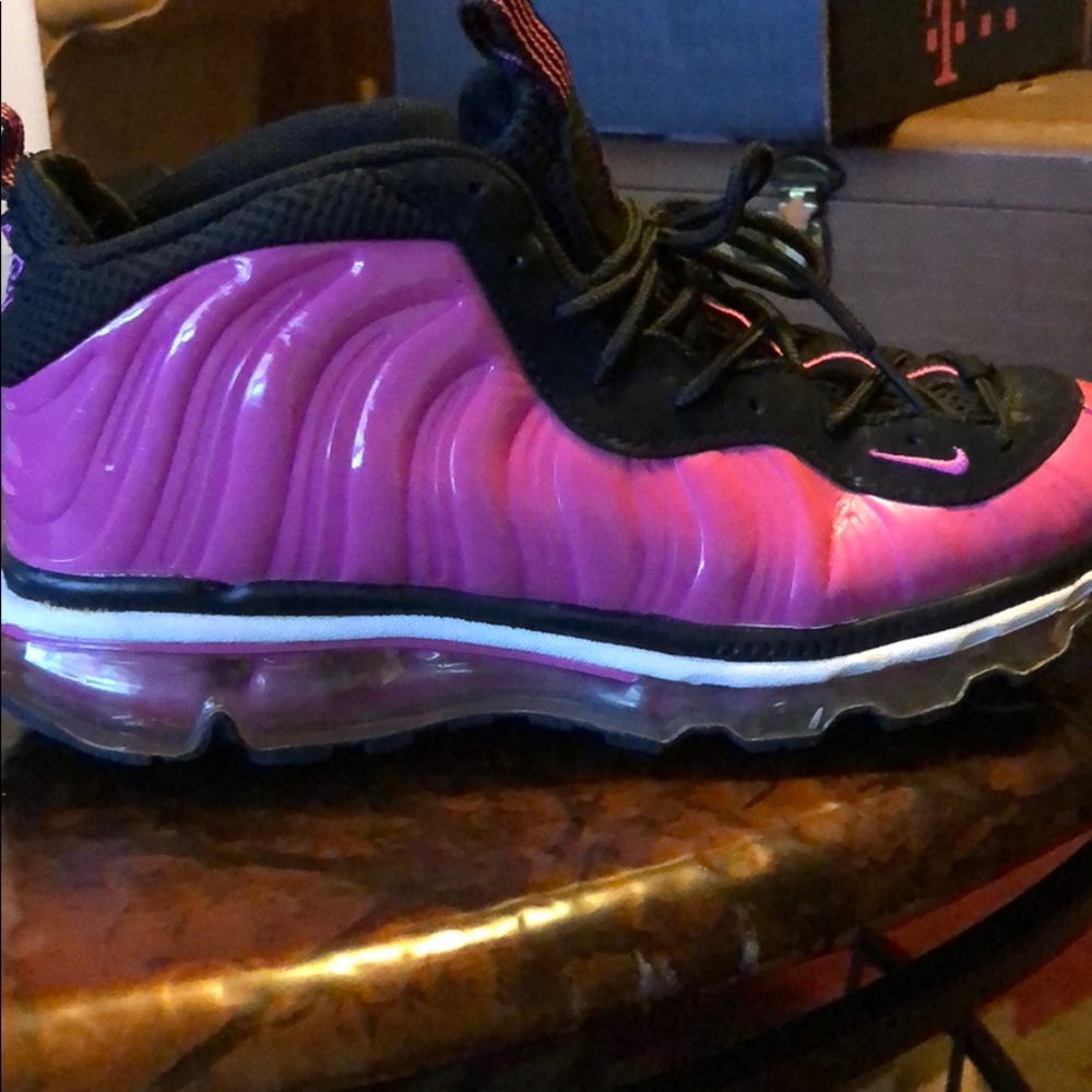 Foam Nike’s